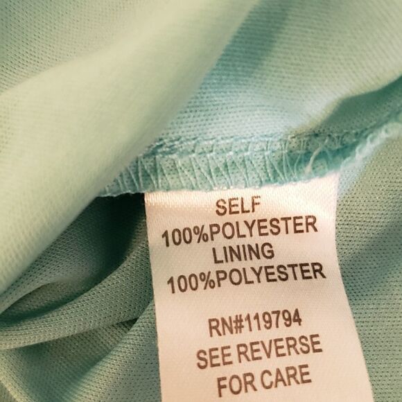 One World Boho silky multicolored maxi skirt - Picture 6 of 6